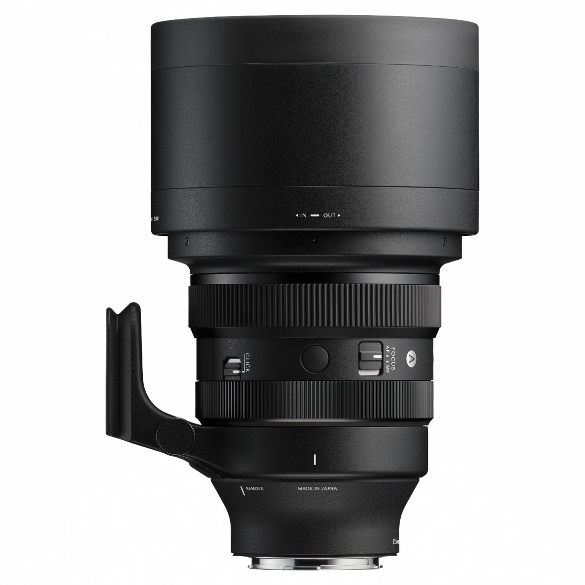 Sigma Art 1,4/135 mm DG Sony E-Mount, schwarz, Objektiv 0085126241650