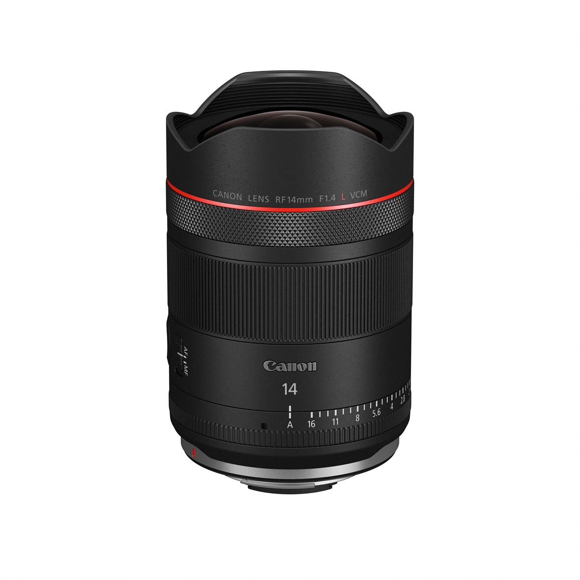 Canon RF 1,4/14 mm L VCM Objektiv