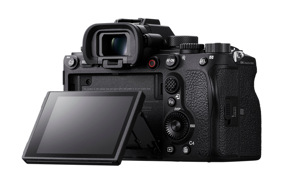 Sony Alpha ILCE-1 Body | 500 Sofortrabatt im Warenkorb 4548736130708