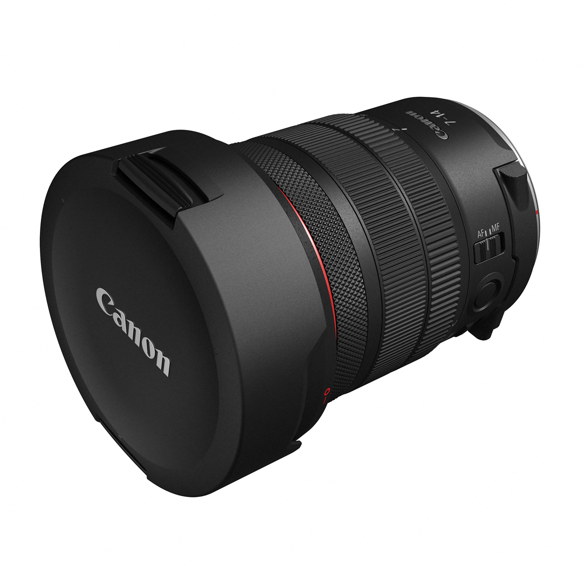 Canon RF 2,8-3,5/7-14mm Fisheye L STM Objektiv Canon RF 2,8-3,5/7-14mm Fisheye L STM Objektiv