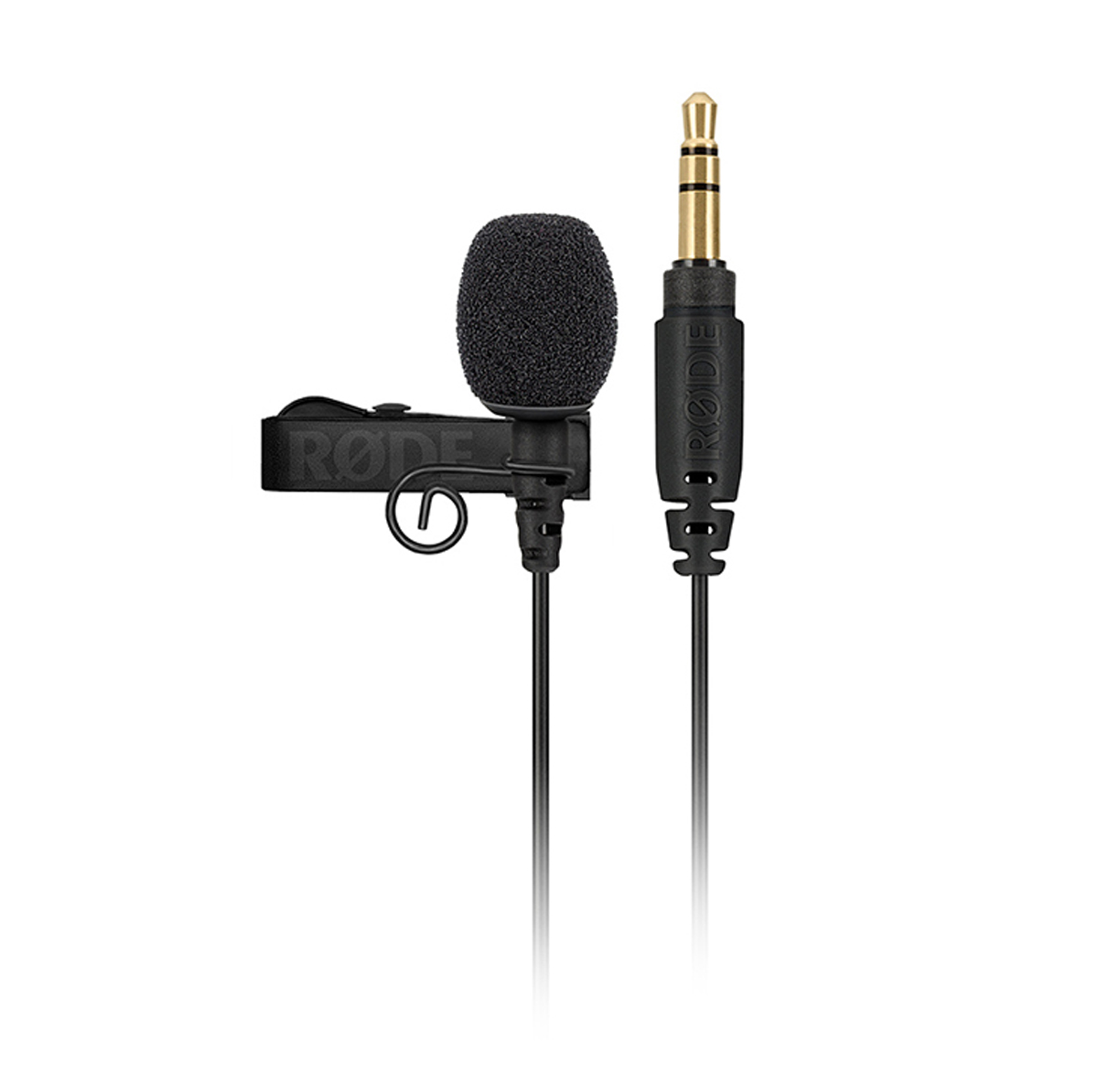 Rode Lavalier GO Lavaliermikrofon 0698813006403