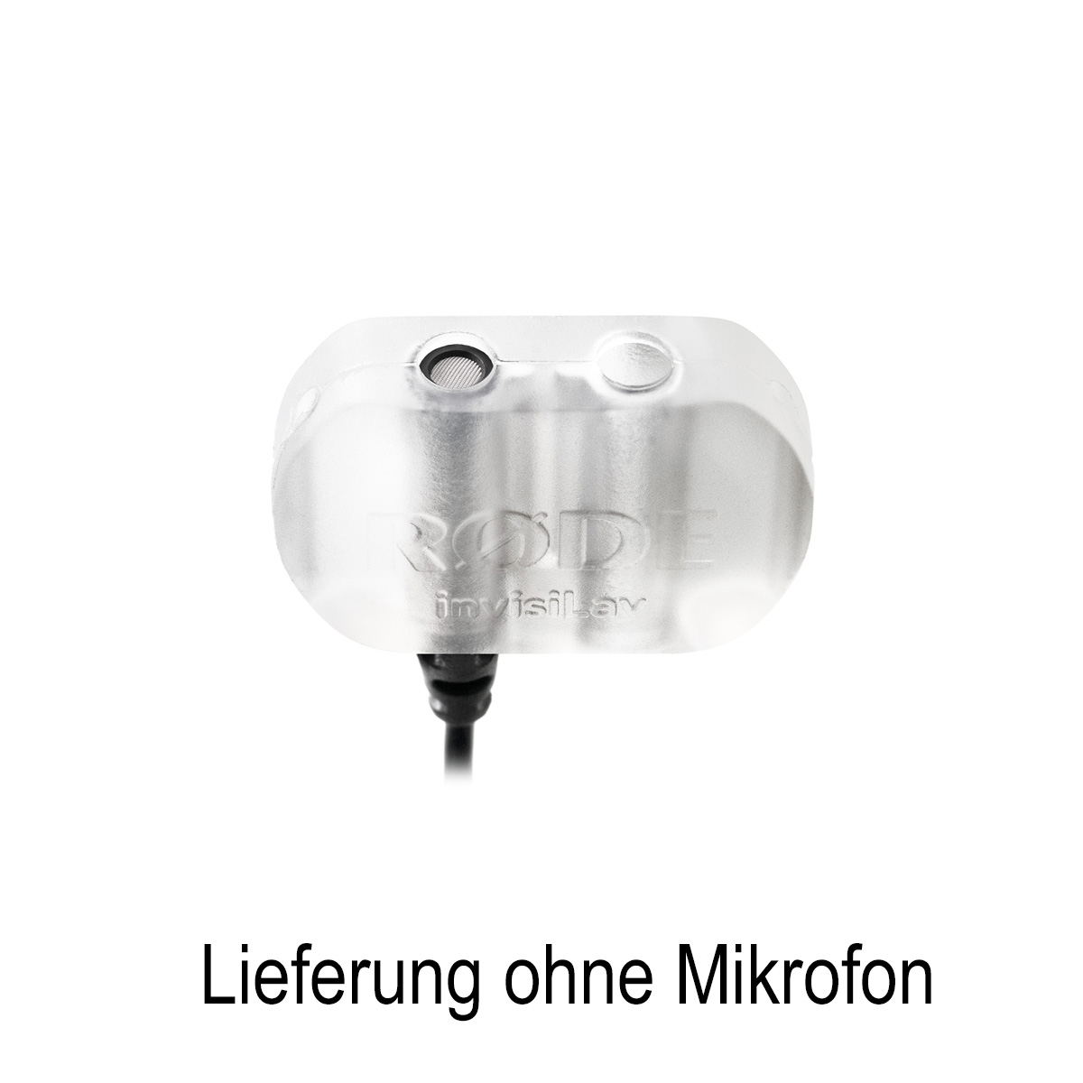 Rode invisiLav 10 Spezialhalterung für Lavaliermik 0698813003341