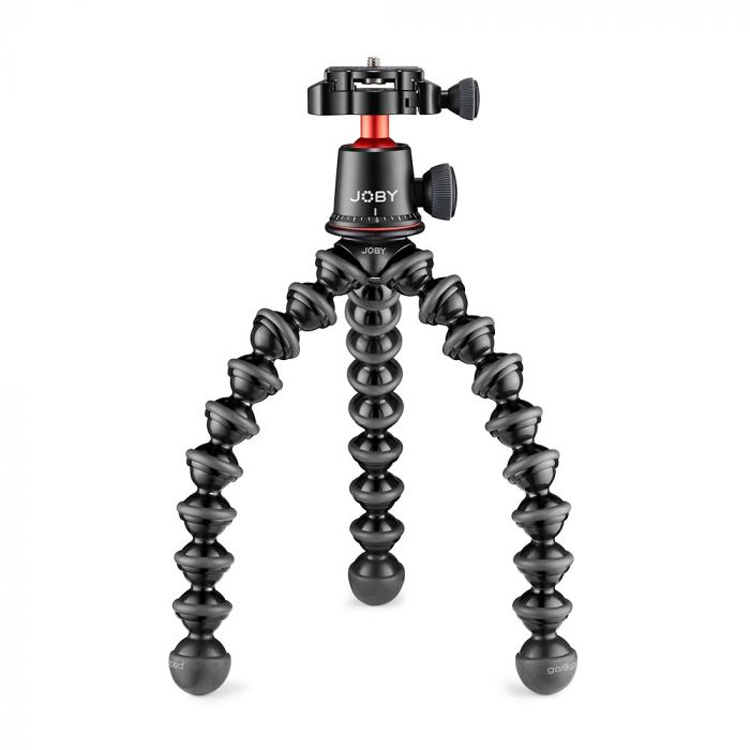 Joby GorillaPod 3K PRO Kit Stativ und Kugelkopf 0817024015664