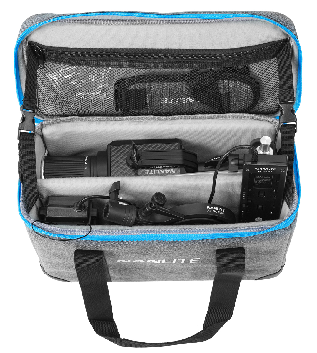 Nanlite FORZA 60 II KIT Reportage- und Studio-Sche 4001072039024