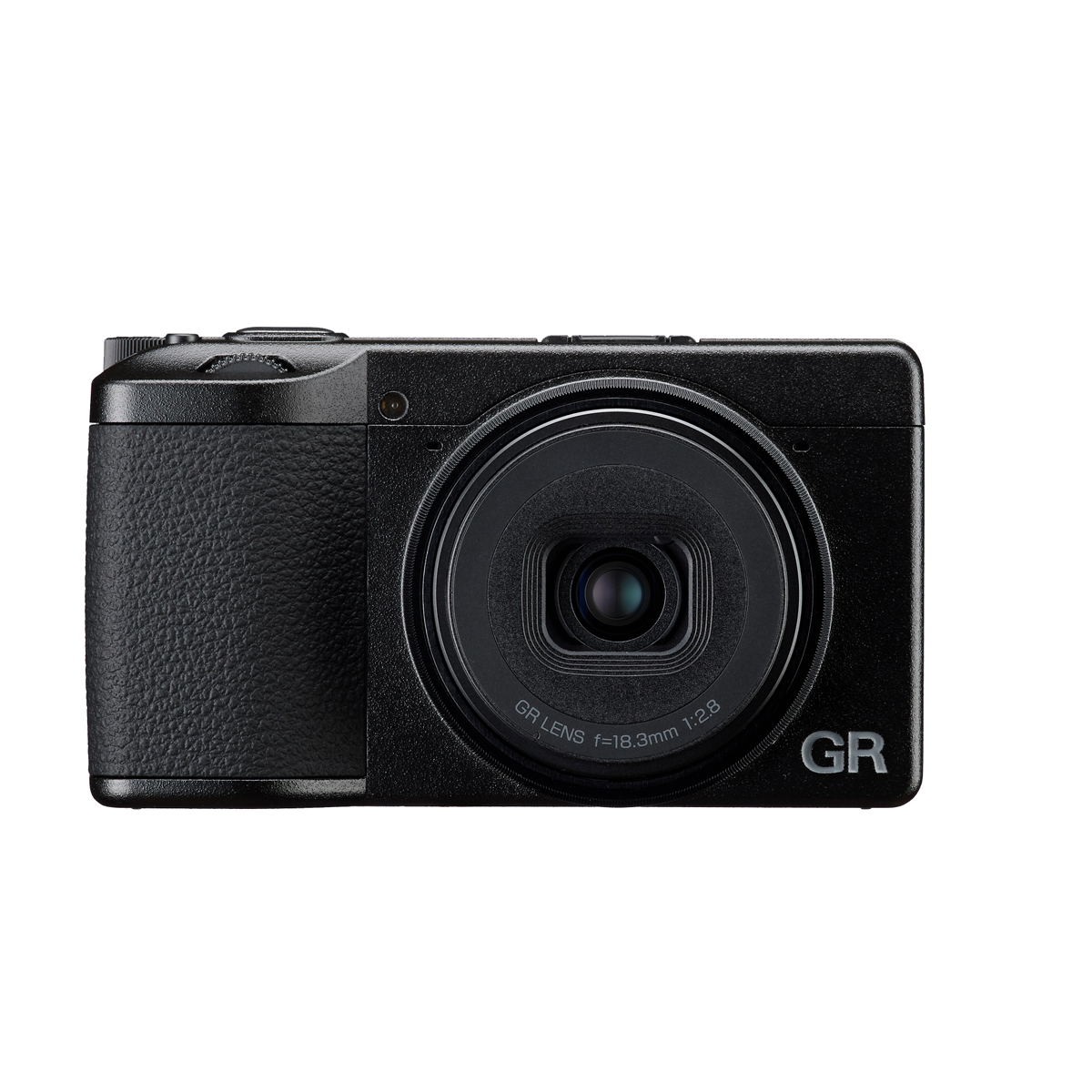 Ricoh GR IV schwarz HDF Kompaktkamera Ricoh GR IV schwarz HDF Kompaktkamera