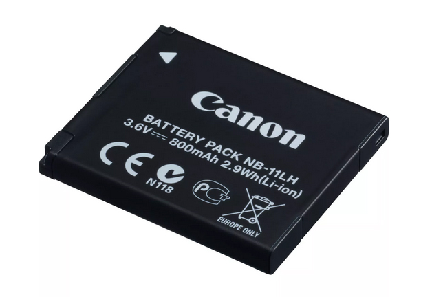 Canon NB-11LH Akku 4549292004472