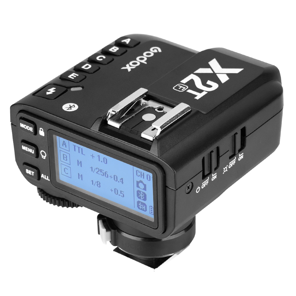 Godox X2T-F Transmitter für Fujifilm 6952344217689