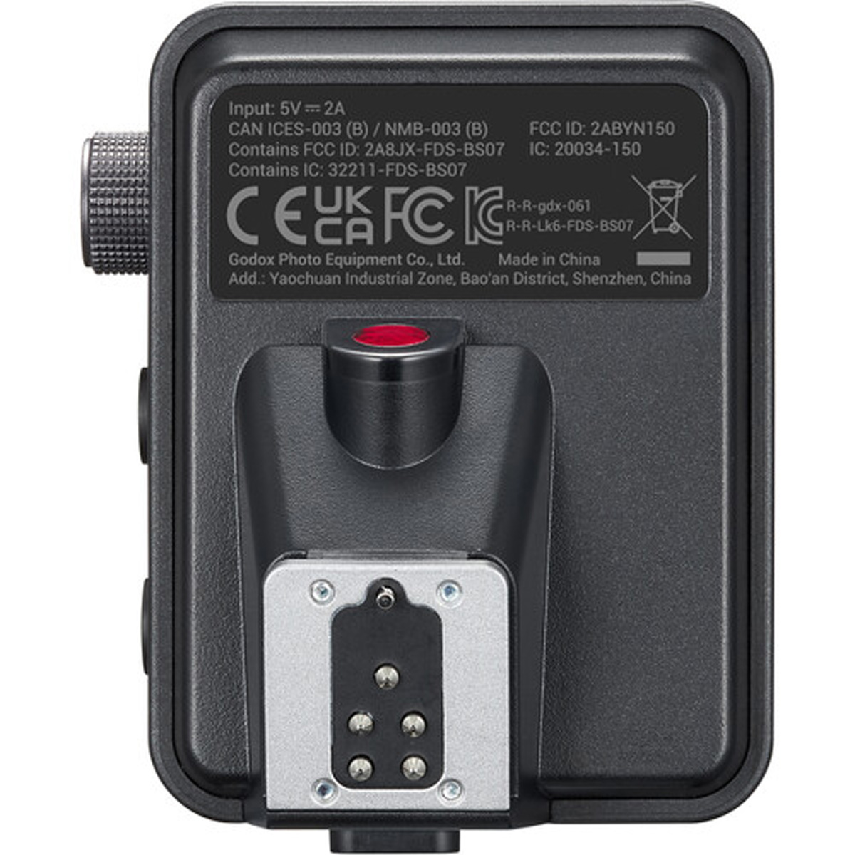Godox X3pro-F Transmitter für Fujifilm