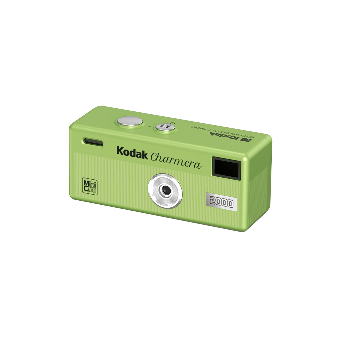 Kodak Charmera MILLENNIUM Schlüsselanhänger-Digitalkamera Blindbox