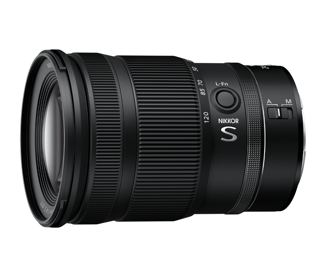 Nikon NIKKOR Z 24-120 mm 1:4 S 4960759906274