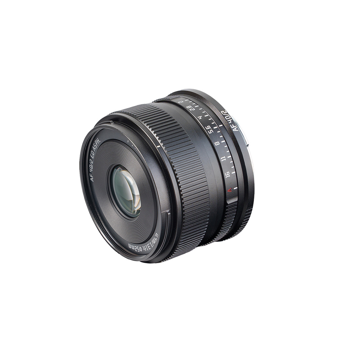 TTARTISAN AF 2/40 mm, L-Mount FF schwarz, Objektiv TTARTISAN AF 2/40 mm, L-Mount FF schwarz, Objektiv