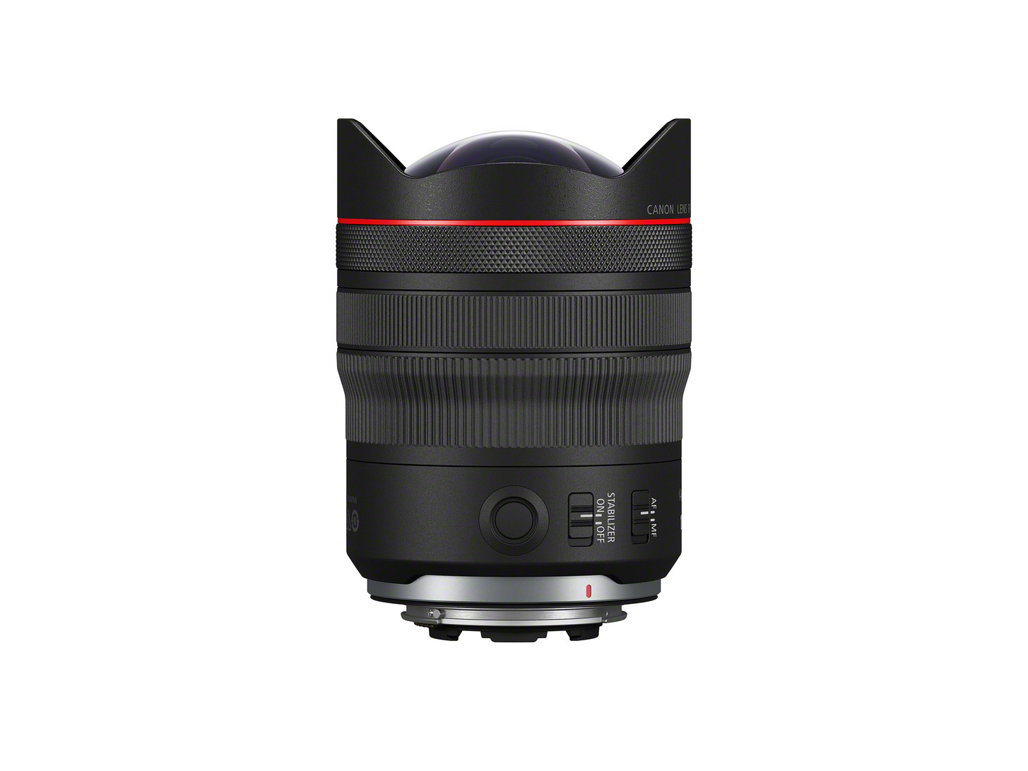 Canon RF 4,0/10-20 mm F4 L IS STM Objektiv | 200€ Sofortrabatt 4549292220582