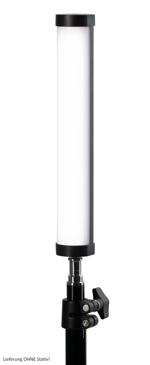 Nanlite PavoTube II 6c RGBWW Farb-Effektleuchte 4001072037082