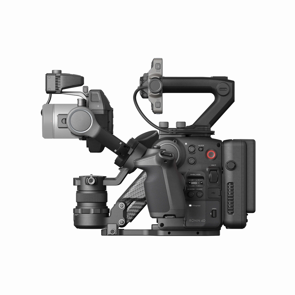 DJI Ronin 4D 4-Axis 6K Transmission & E-Mount Comb 6941565922113