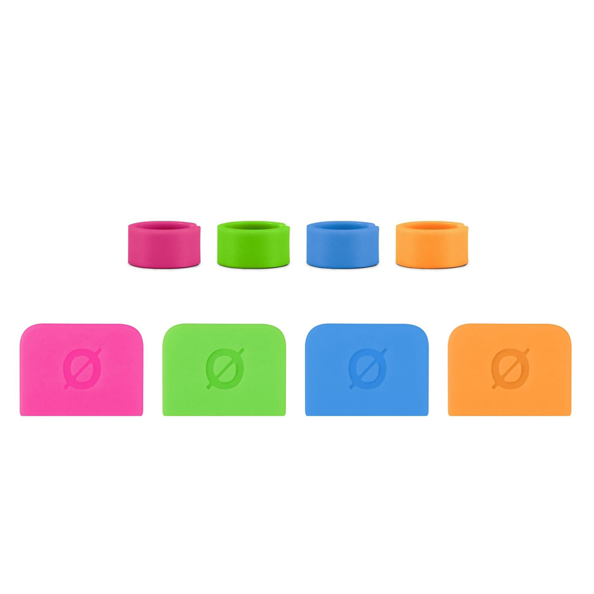 Rode Colors 3 Indentifikationsset für Wireless Go II und Lavalier GO II