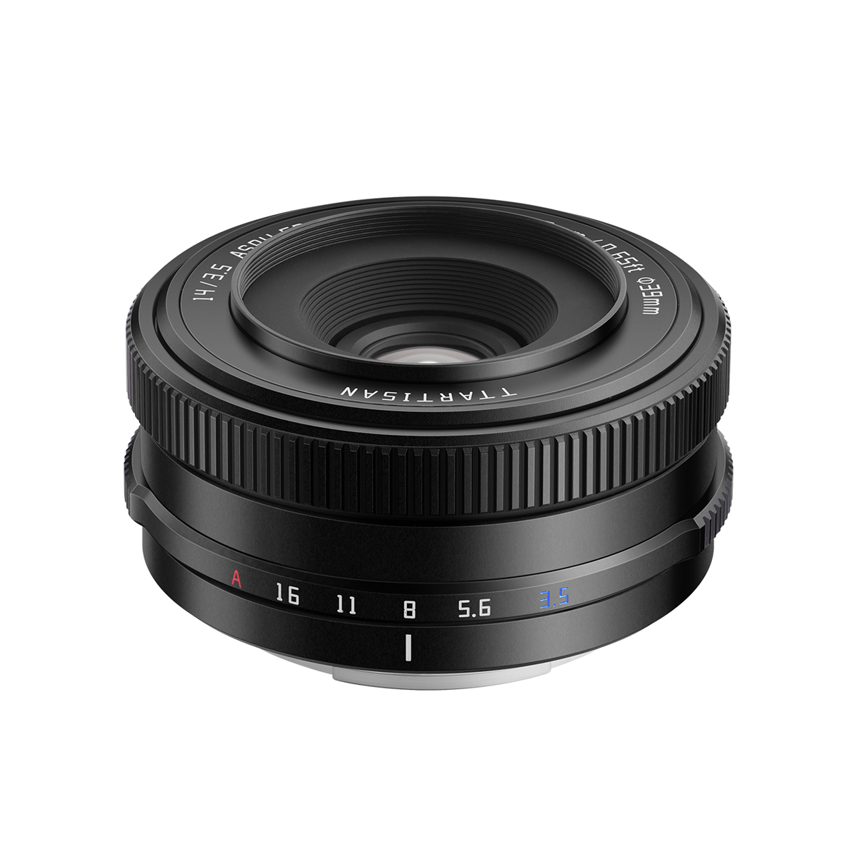 TTARTISAN AF 3,5/14 mm, Fujifilm X-Mount schwarz, Objektiv 6973251732416