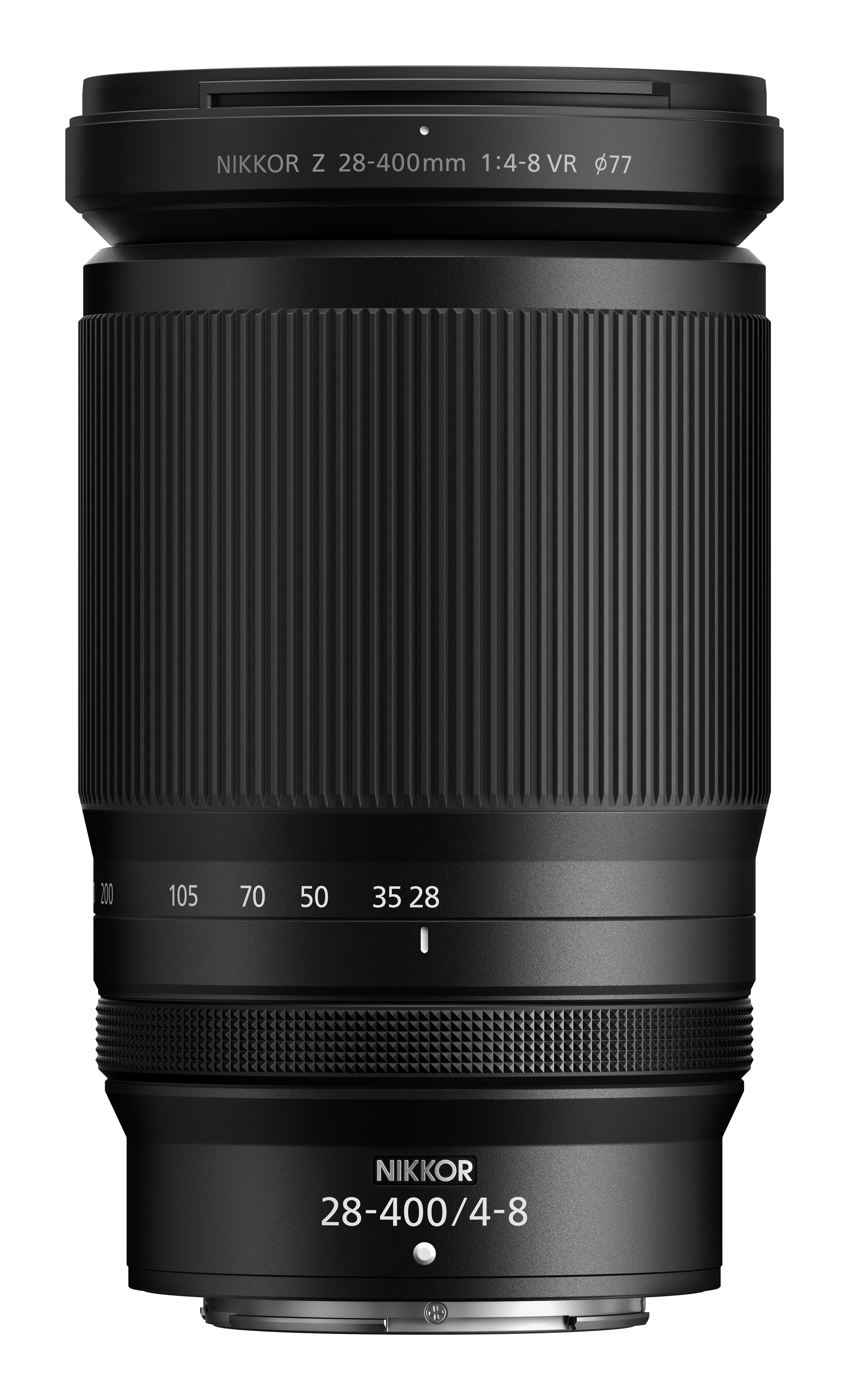 Nikon NIKKOR Z 28-400mm /4-8 VR Objektiv 4960759912893