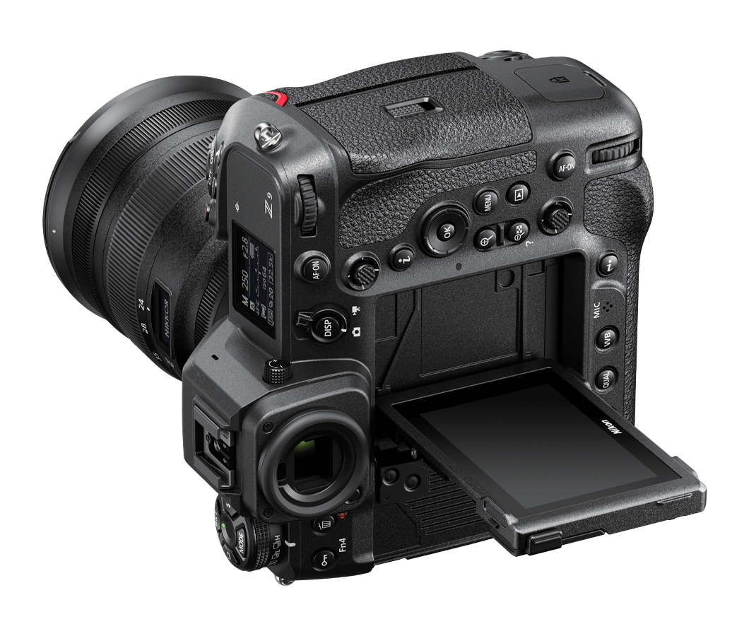 Nikon Z9 Gehäuse 4960759906205