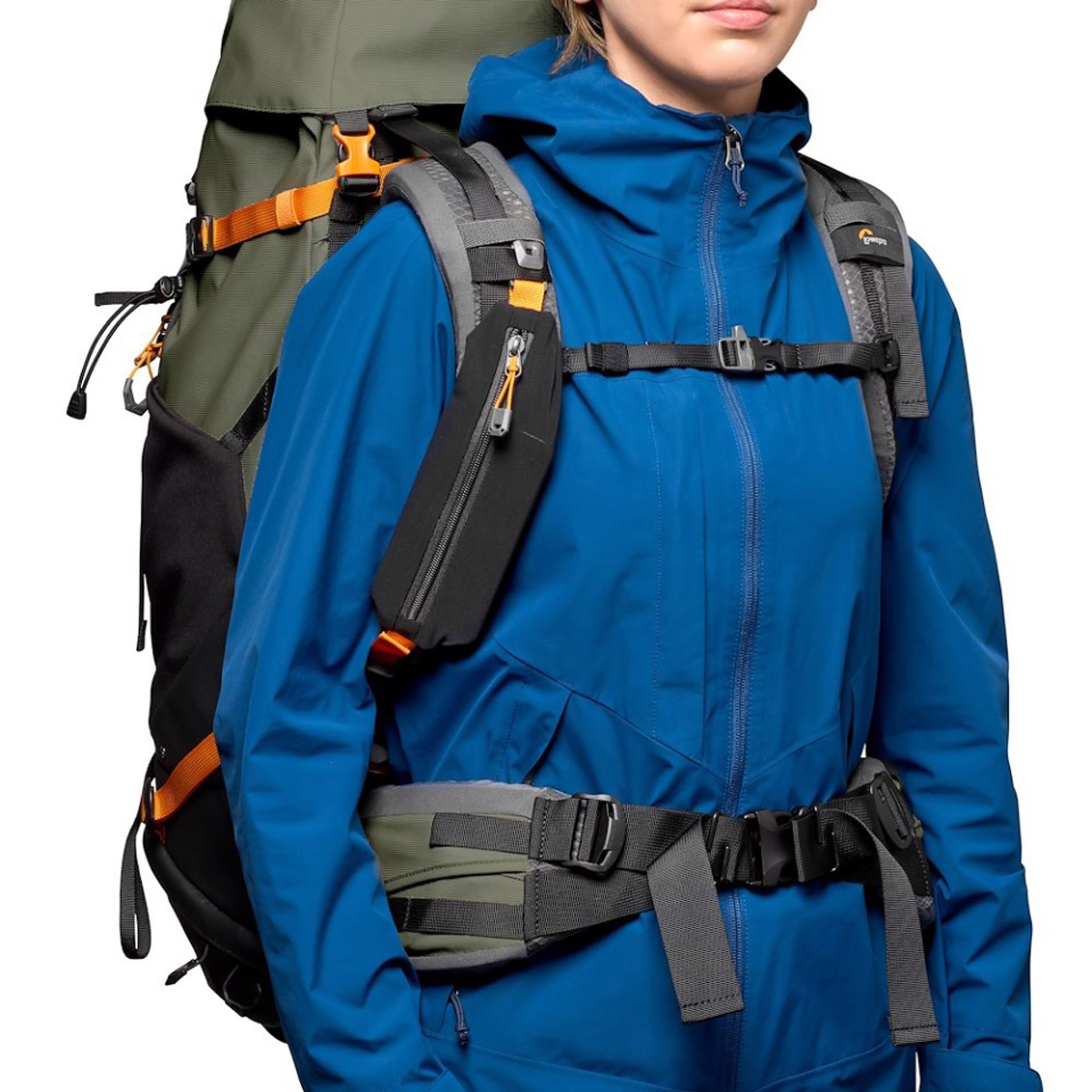 Lowepro PhotoSport PRO 55L AW IV (S-M) grün, Rucks 8024221726077