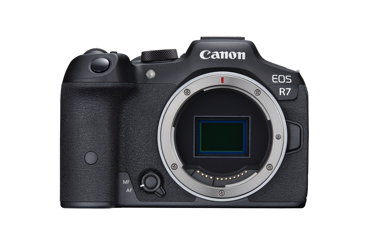 Canon EOS R7 Body | 200€ Sofortrabatt 8714574671611