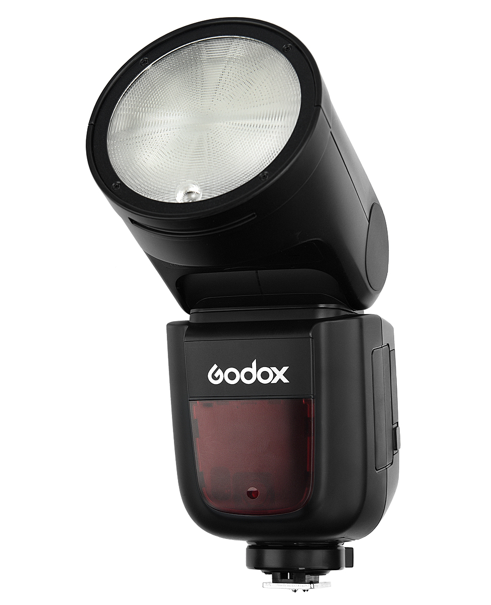 Godox V1C Rundblitzgerät für Canon 6952344217184