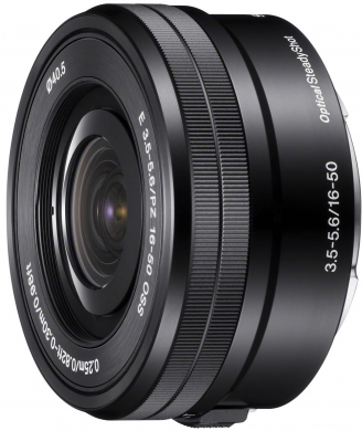 Sony SEL-P 3,5-5,6/16-50 mm OSS Objektiv 4905524898842