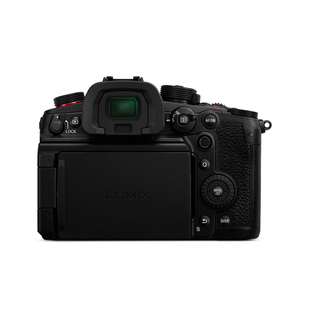 Panasonic Lumix DC-GH7 Body 5025232964741