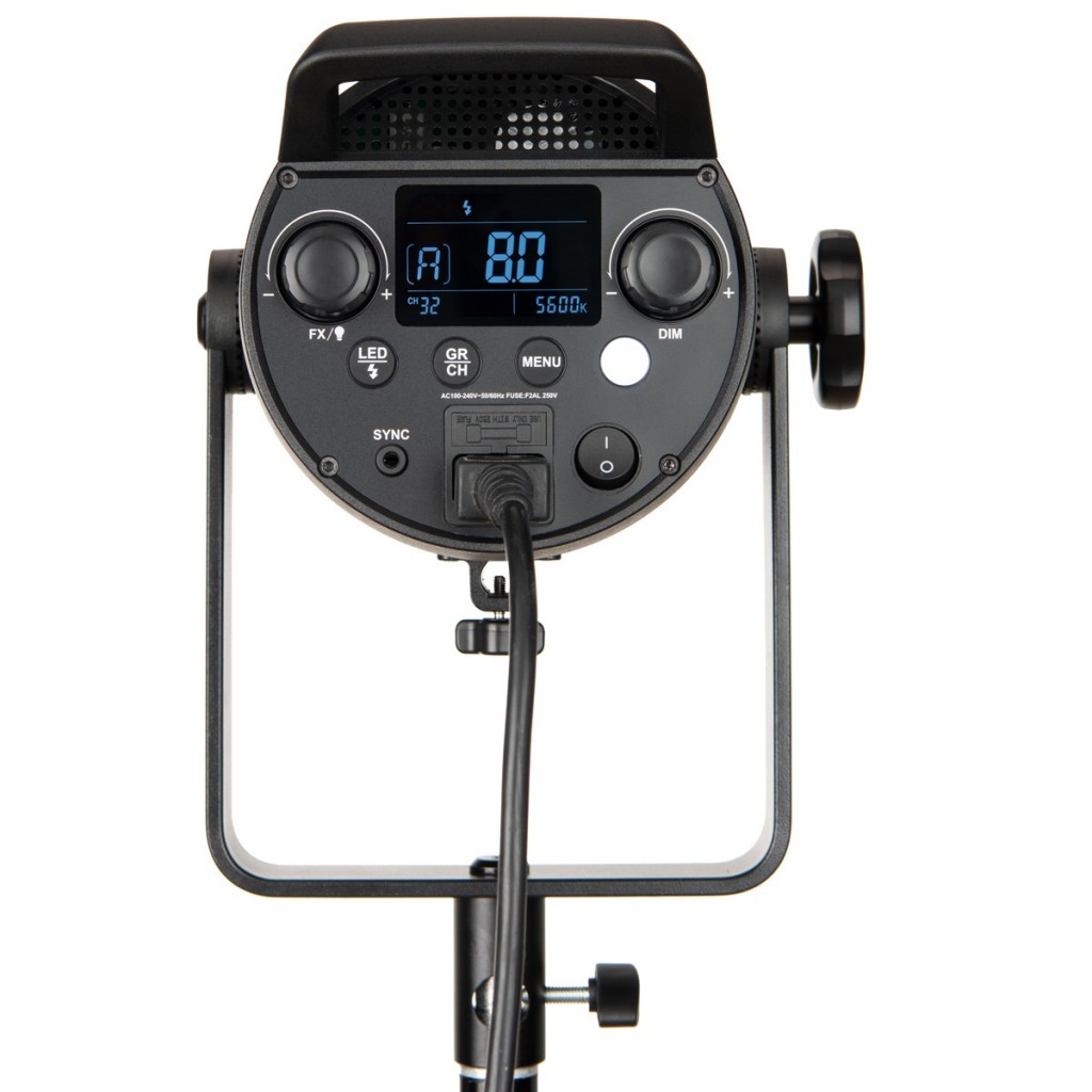 Godox FV200 professionelle Blitz LED Leuchte Serie 6952344218419