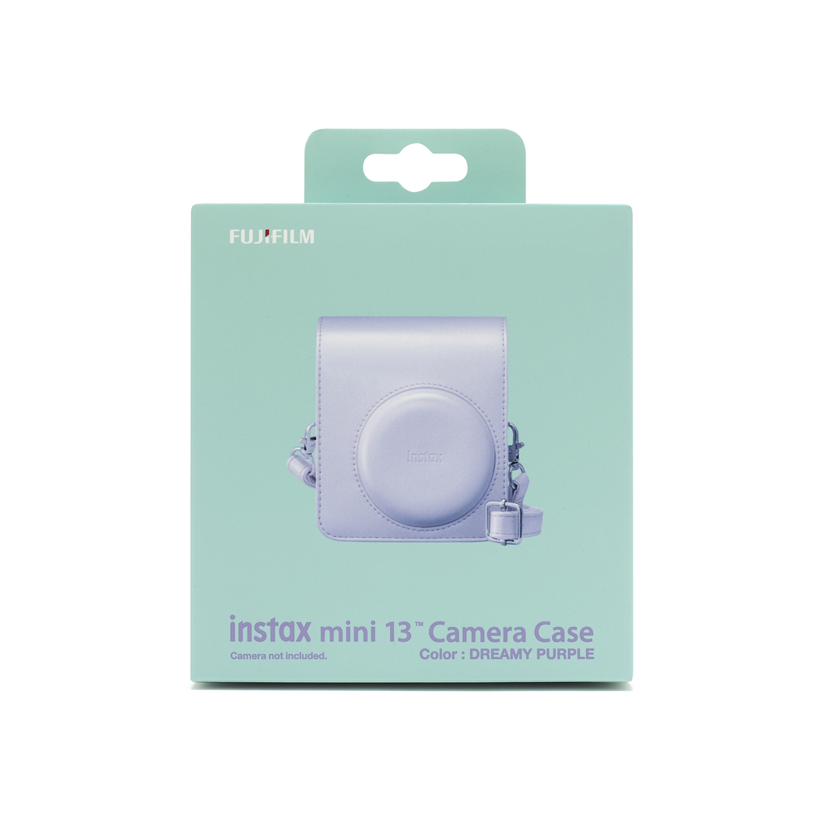 Fujifilm instax mini 13™ Dreamy Purple Camera Case, Kameratasche Fujifilm instax mini 13™ Dreamy Purple Camera Case, Kameratasche