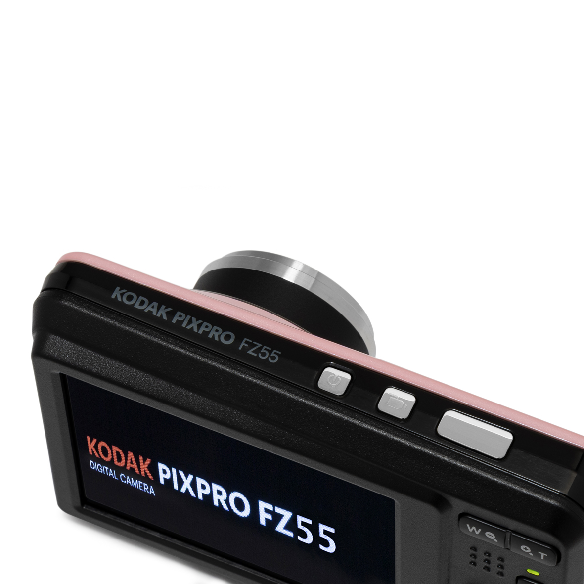 Kodak PixPro FZ55 pink, Digitalkamera Kodak PixPro FZ55 pink, Digitalkamera