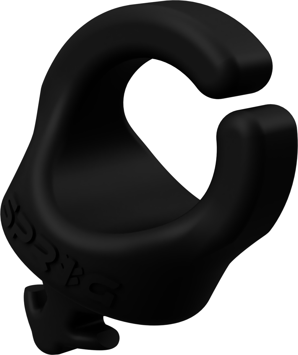 Sprig 3er Pack Black (3/8"-16) Kabel- Management 0850026670097