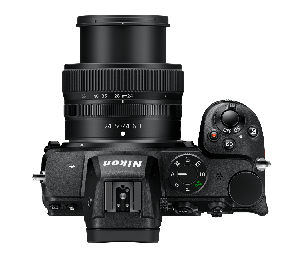 Nikon Z5 mit 24-50mm f/4.0-6.3 4960759904676