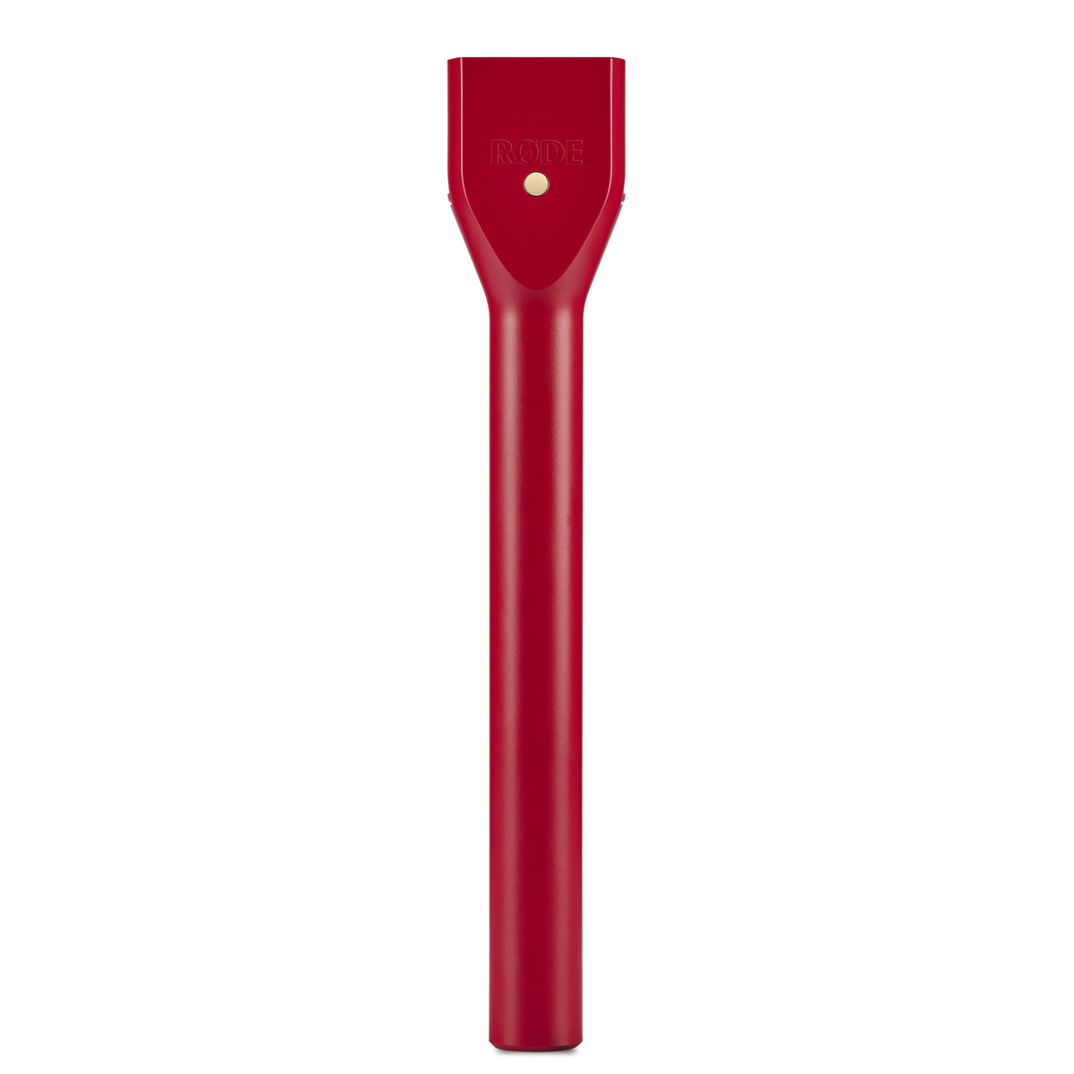 Rode Interview GO Handadapter, rot Rode Interview GO Handadapter, rot
