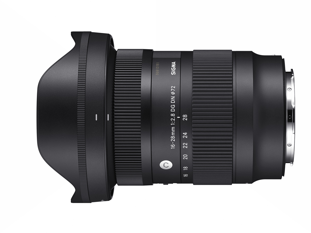 Sigma Contemporary 2,8/16-28 mm DG DN Contemporary 0085126206697