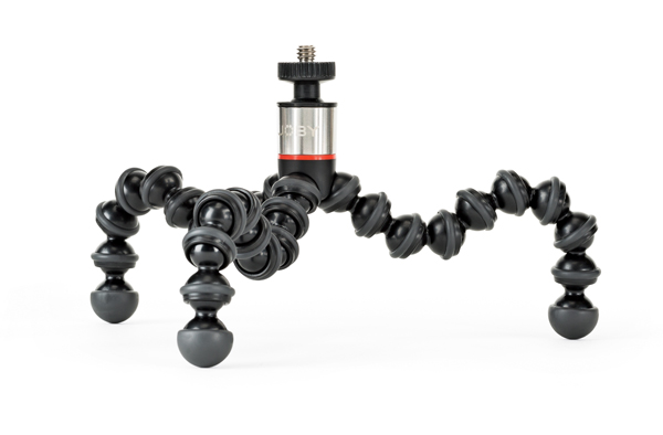 Joby GorillaPod 325 schwarz / charcoal 0817024015053