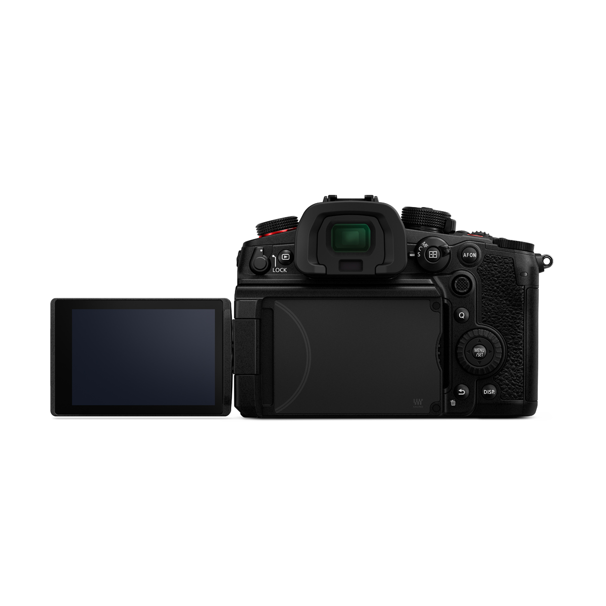 Panasonic Lumix DC-GH7 Body 5025232964741