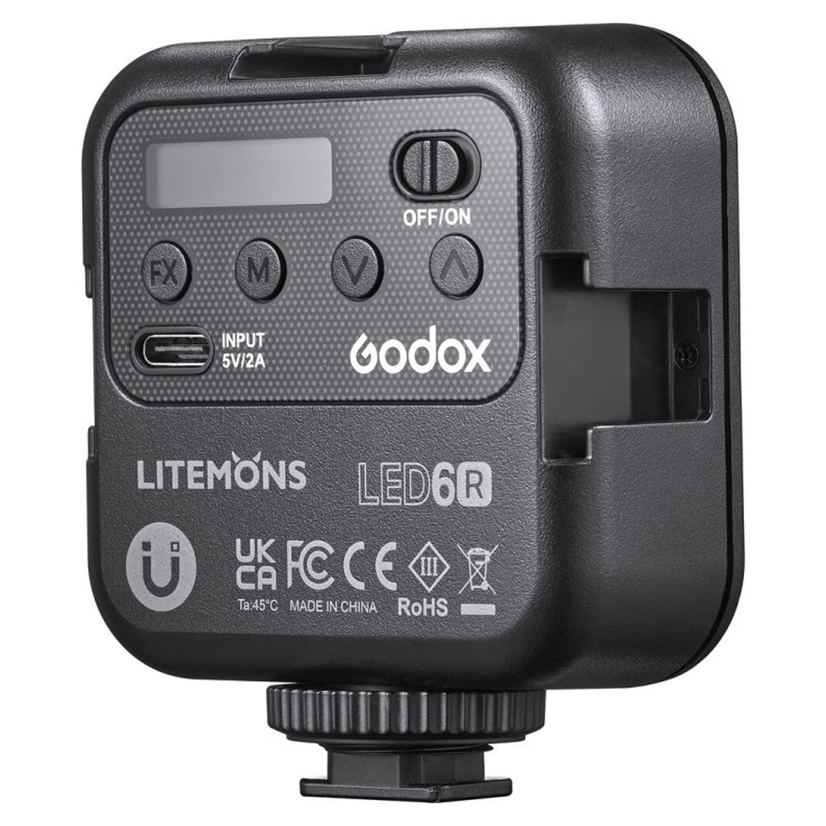 Godox Litemonds LED6R RGB LED-Leuchte