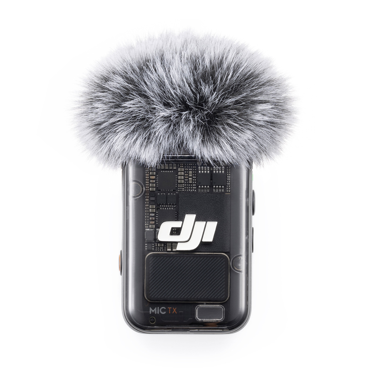 DJI MIC 2 Transmitter, shadow black 6941565971395