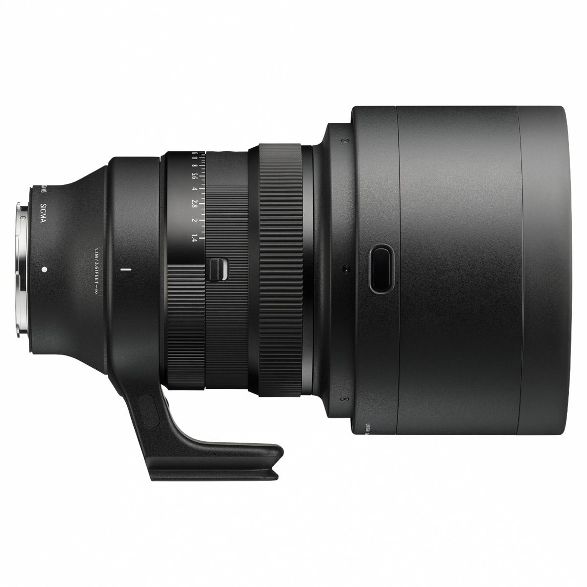 Sigma Art 1,4/135 mm DG Sony E-Mount, schwarz, Objektiv 0085126241650