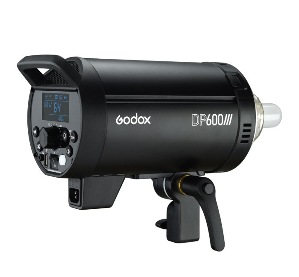 Godox DP600III-C Studioblitz Kit (2xDP600III & Zub 6952344221266