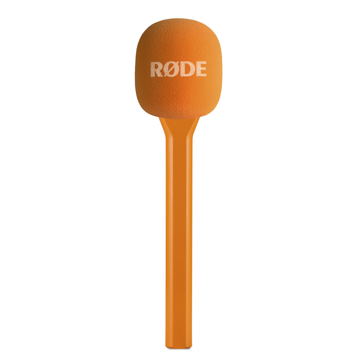 Rode Interview GO Handadapter, orange
