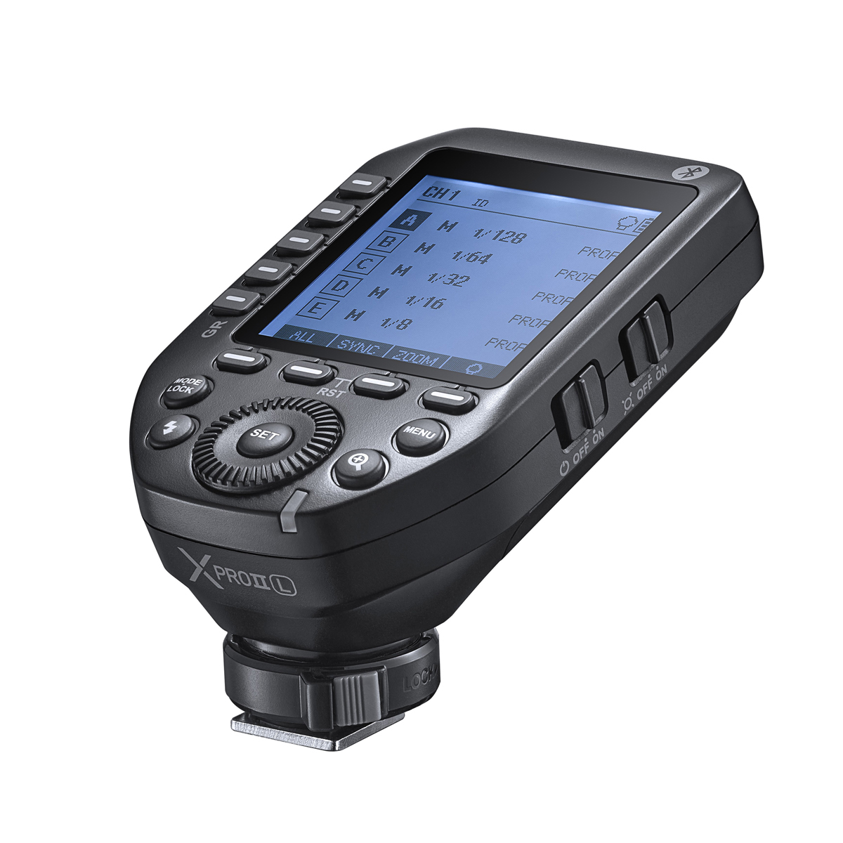 Godox XPRO II-L Transmitter für Leica inkl. Blueto 6952344226131