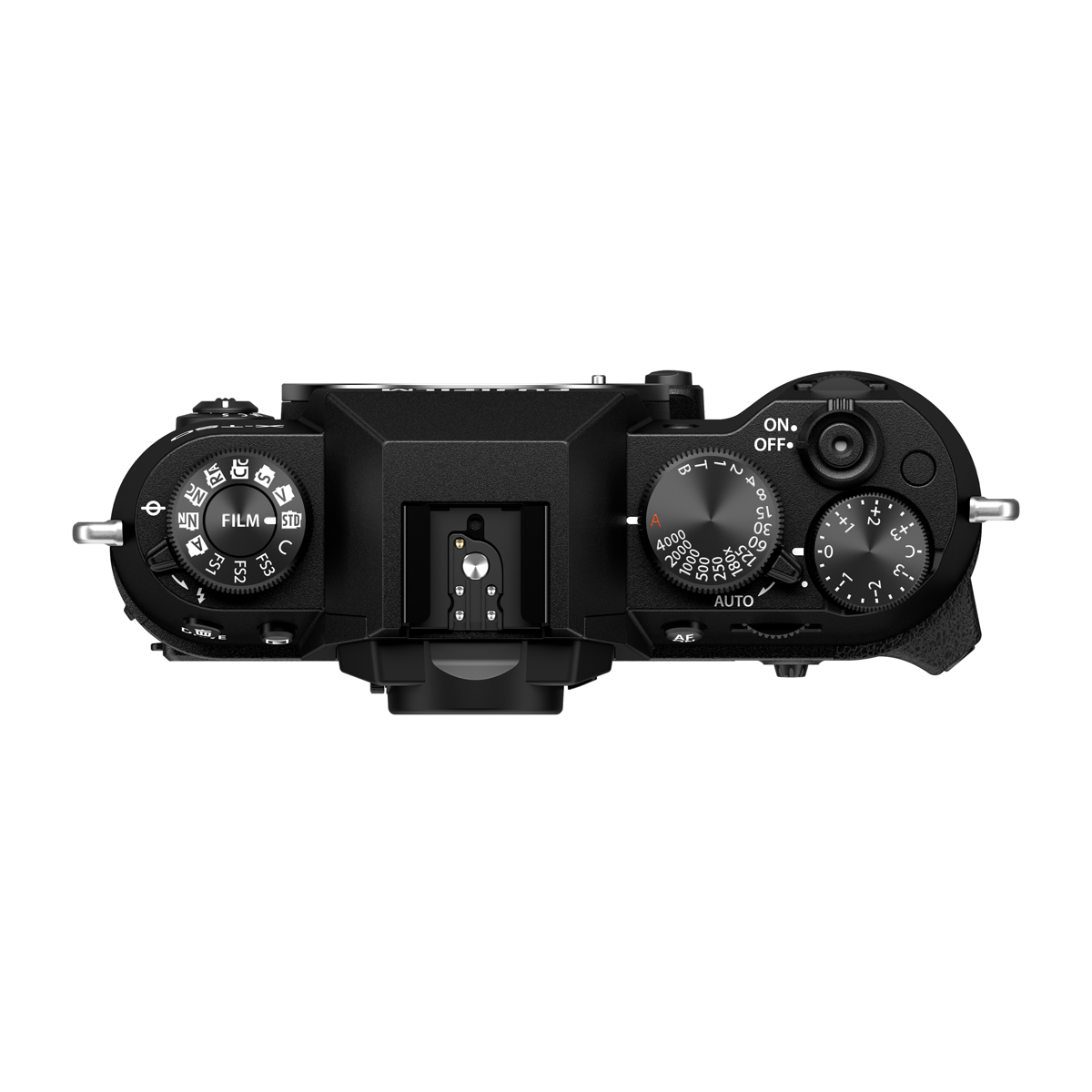 FUJIFILM X-T50 Body schwarz 4547410533613