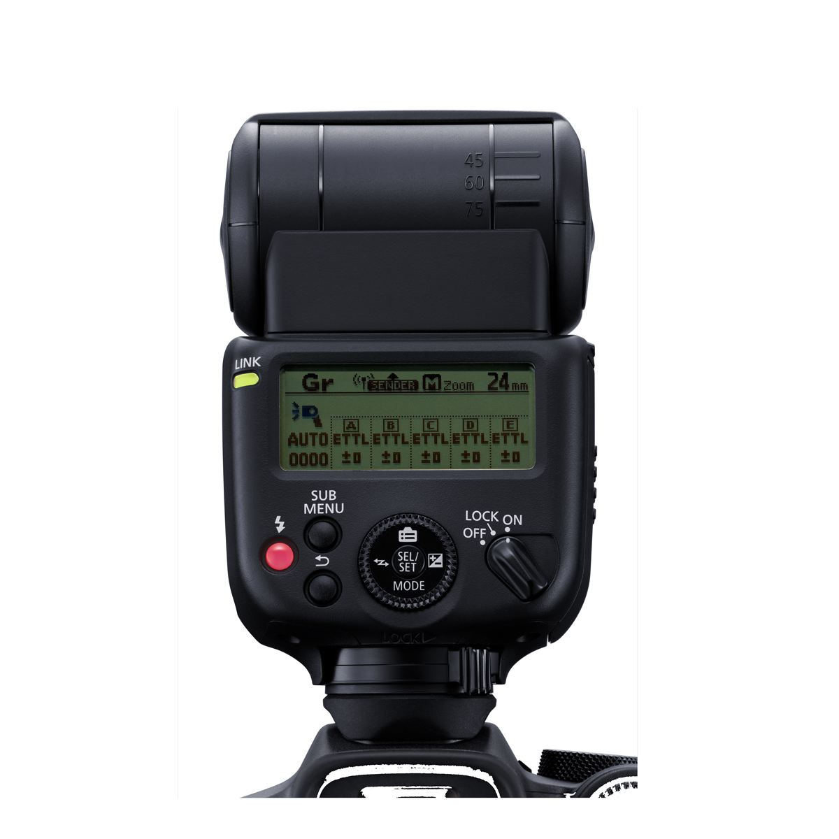 Canon Speedlite EL-10 Blitz 8714574687261