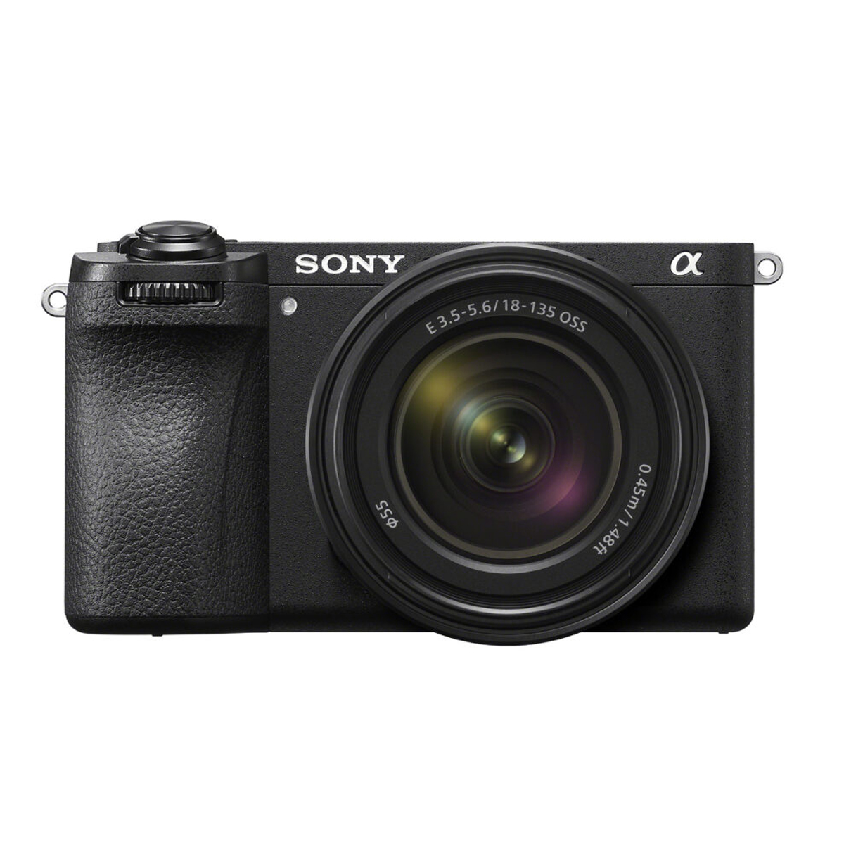 Sony Alpha ILCE-6700 + 3,5-5,6/18-135 mm schwarz, Kamerakit 4548736146785