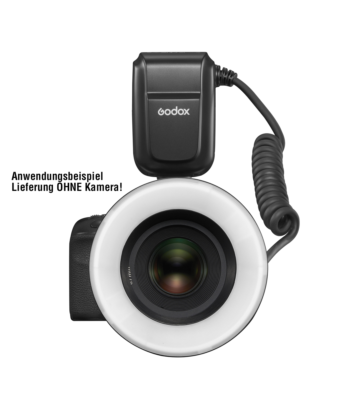 Godox MF-R76C Macro Ringblitz für Canon 6952344228562