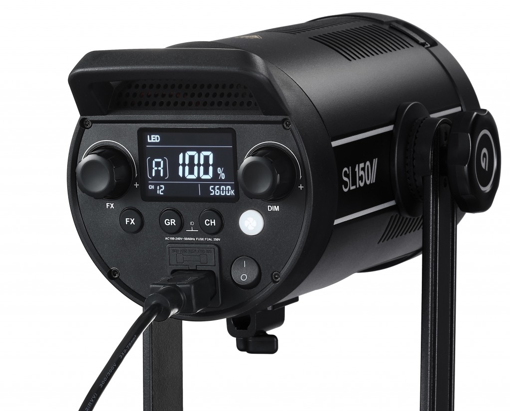 Godox SL-150W II professionelle LED Leuchte Serie 6952344219522