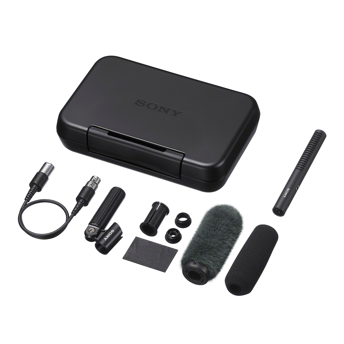 Sony ECM-778 XLR-Mikrofon 4548736172289