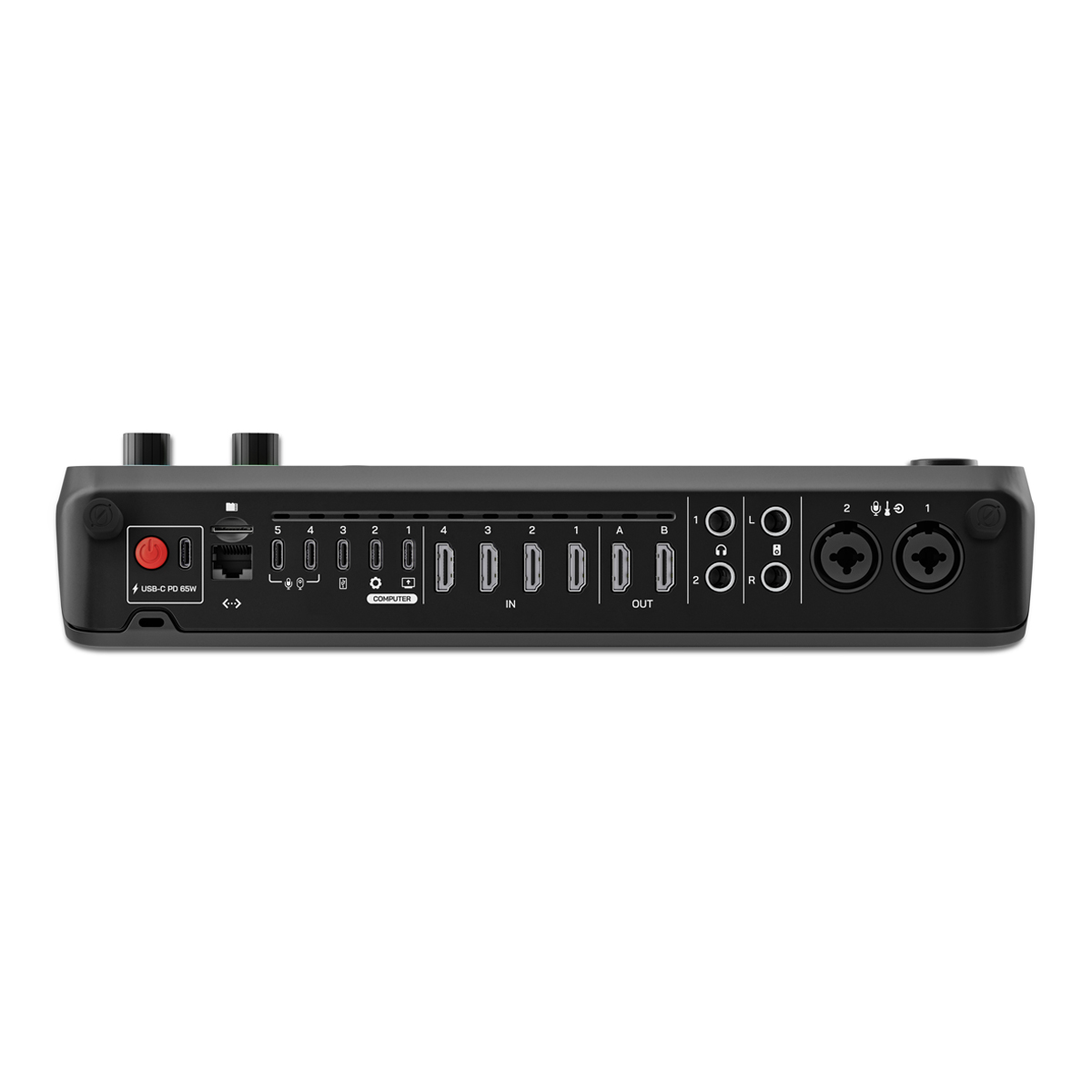 Rode RODECaster Video Production Console, Video-/A 0698813014507