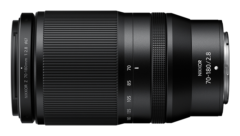 Nikon NIKKOR Z 70-180mm f/2.8 4960759911087